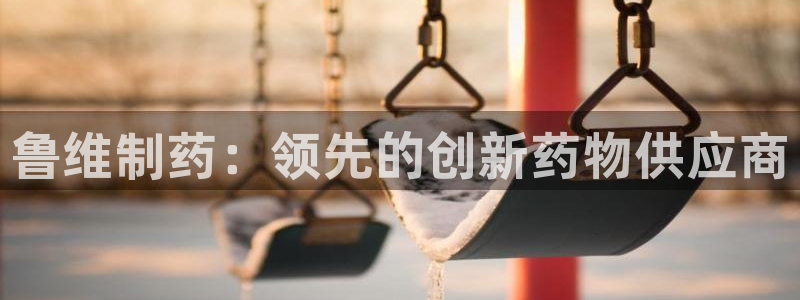 九游老哥俱乐部官网登录不了：鲁维制药：领先的创新药物供应商