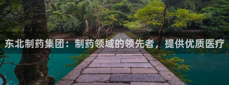 九游会老哥必备的交流社区九：东北制药集团：制药领域的领先者，提供优质医疗