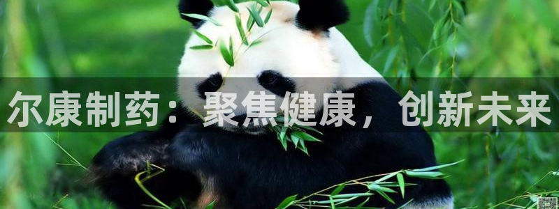 九游会老哥必备的交流社区九：尔康制药：聚焦健康，创新未来
