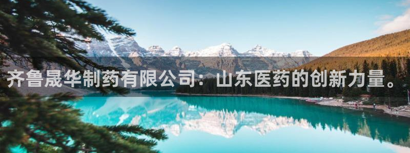 ag九游老哥俱乐部：齐鲁晟华制药有限公司：山东医药的创新力量。