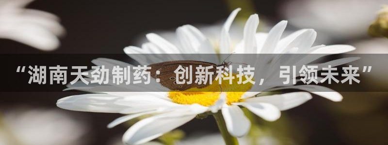 九游老哥俱乐部官网登录网址：“湖南天劲制药：创新科技，引领未来”