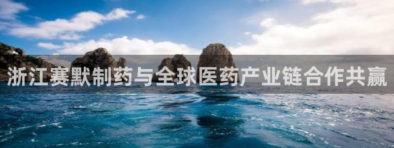 老哥俱乐部是干什么的：浙江赛默制药与全球医药产业链合作共赢